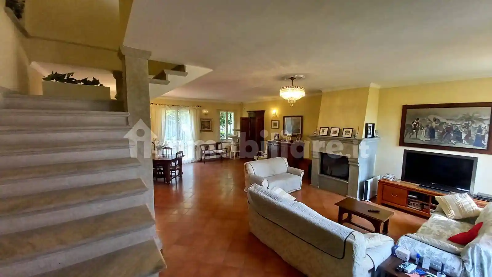 Villa unifamiliare, ottimo stato, 430 m², Sant'Aquilina, Rimini - foto 2