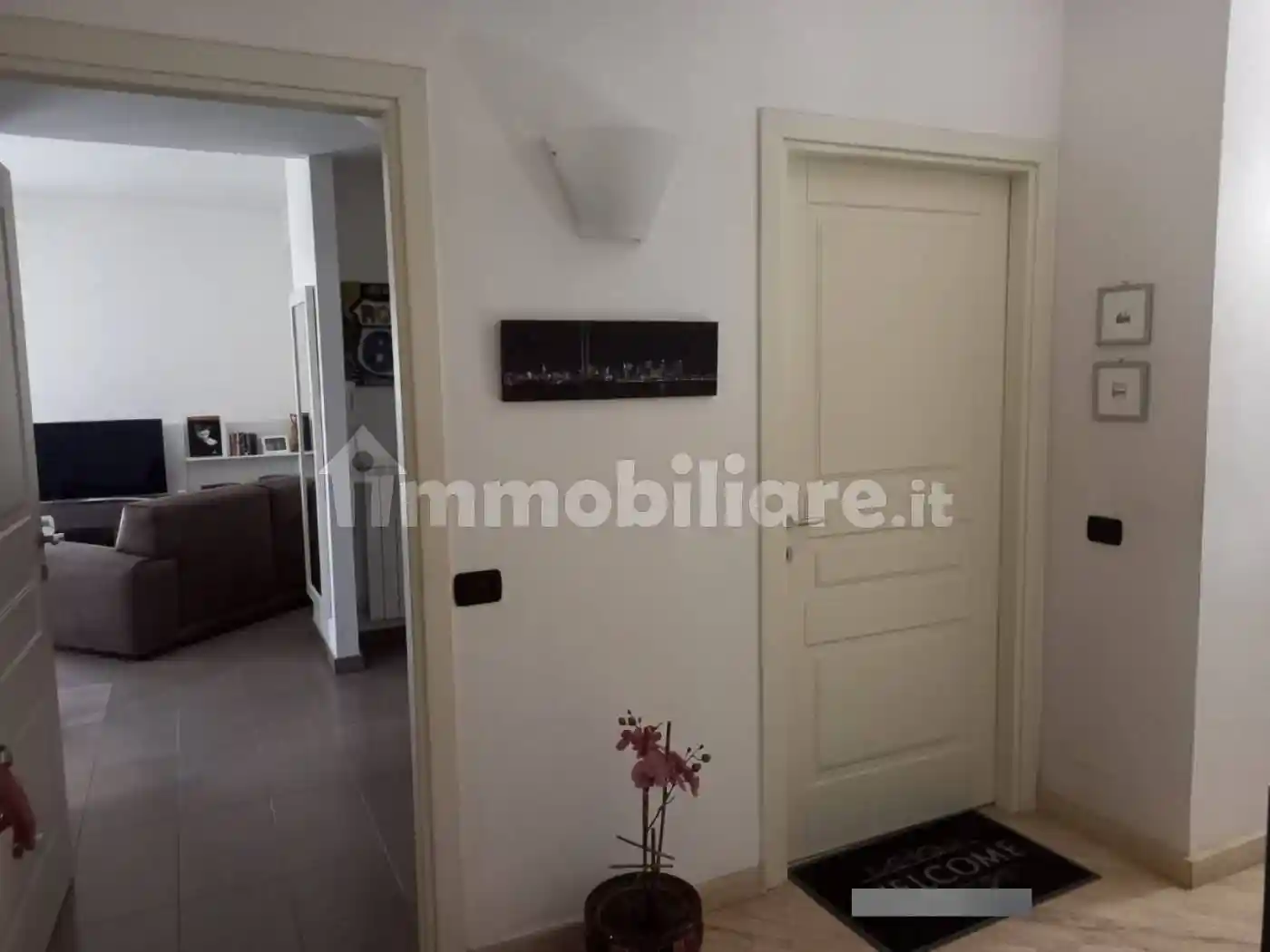 Appartamento in villa via degli Archi 46, A. Annarumma, A. Gasperi, F. Tedesco, Avellino - foto 3