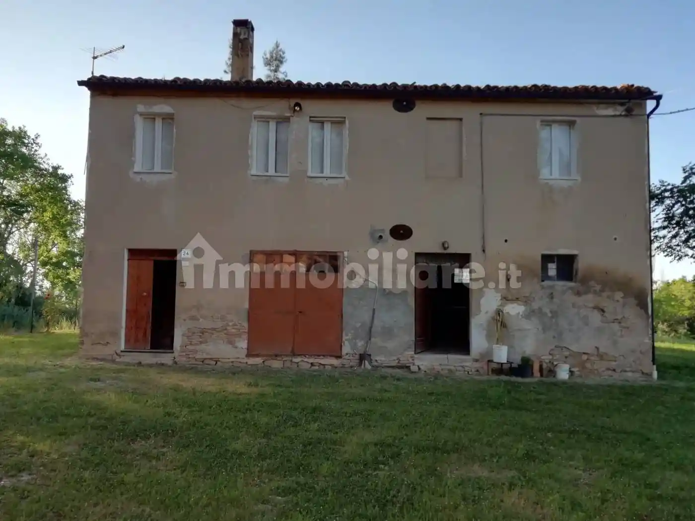 Appartamento in vendita a Poggio San Marcello