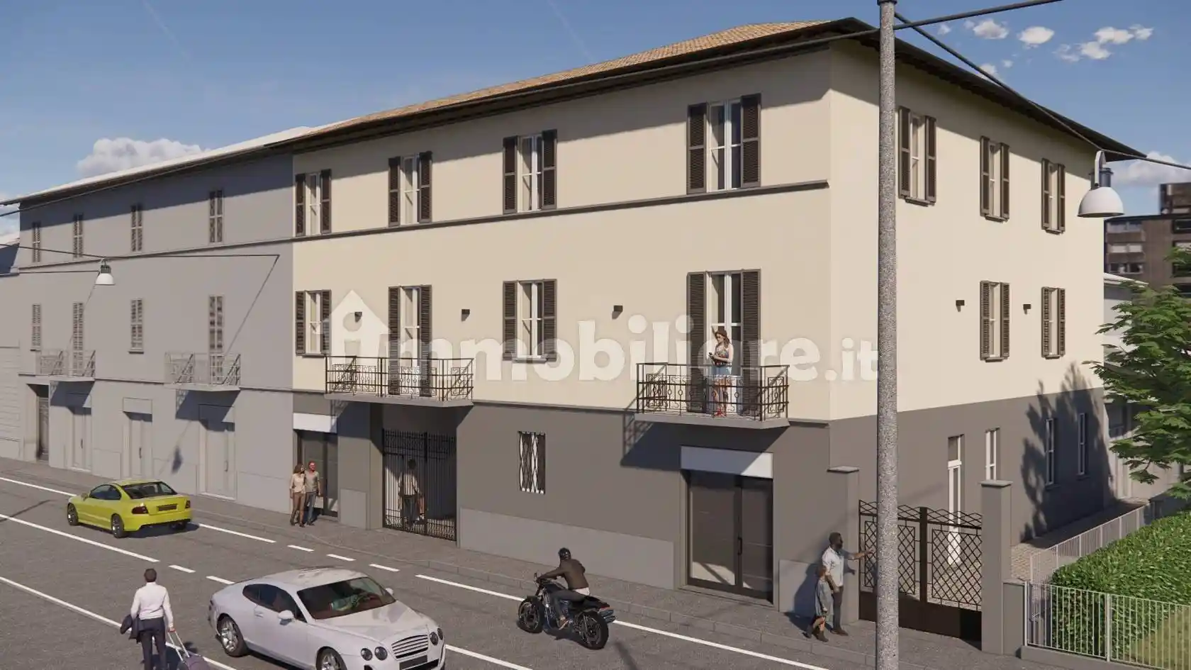 Appartamento in vendita a Abbiategrasso