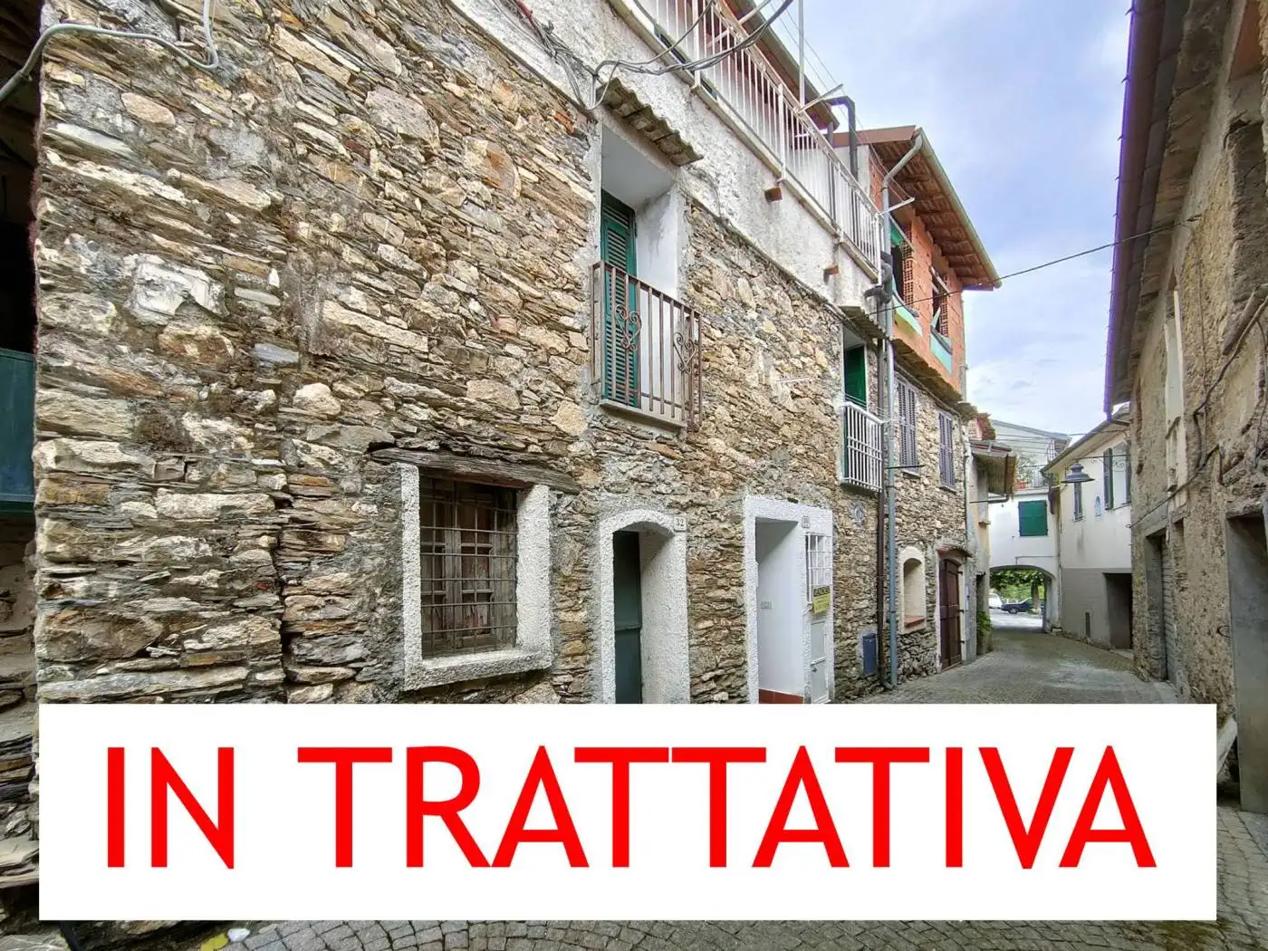 Appartamento in vendita a Cesio