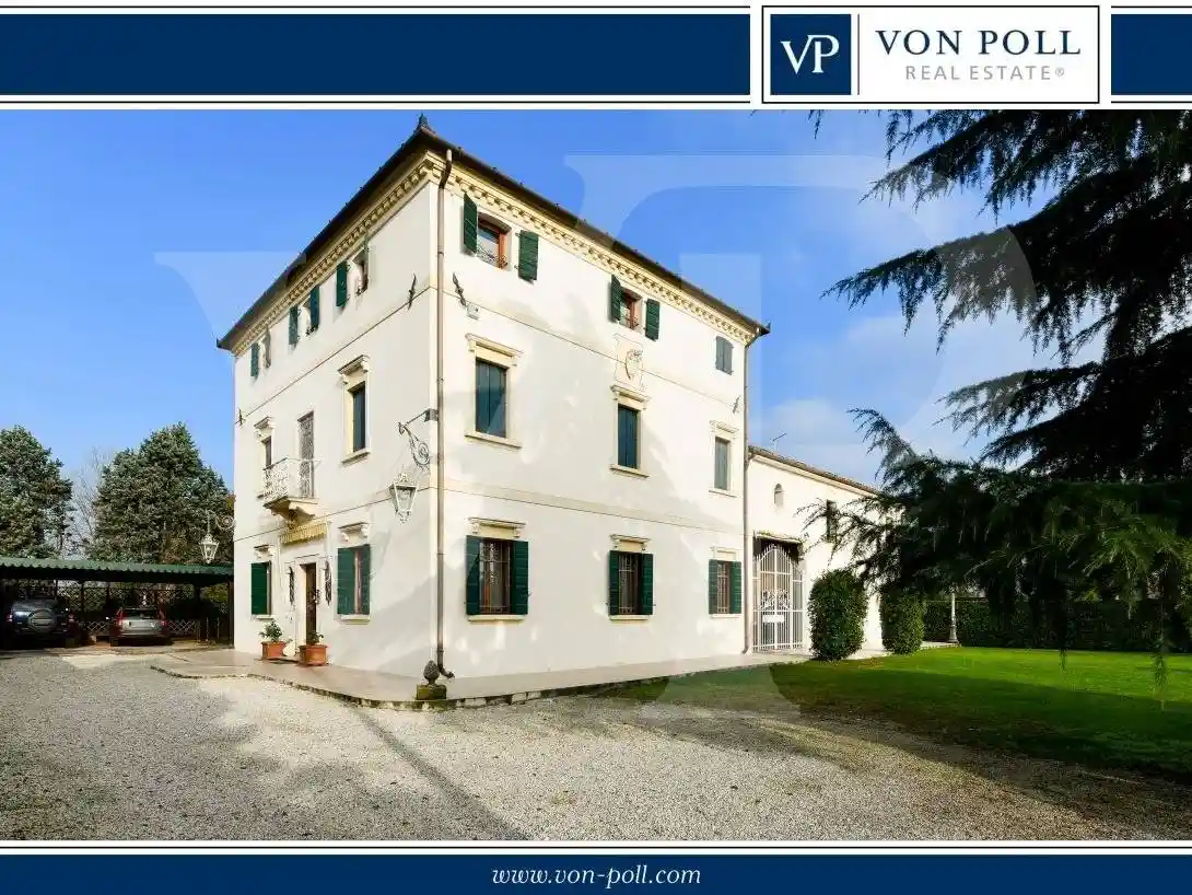 Villa in vendita a Santa Maria di Sala