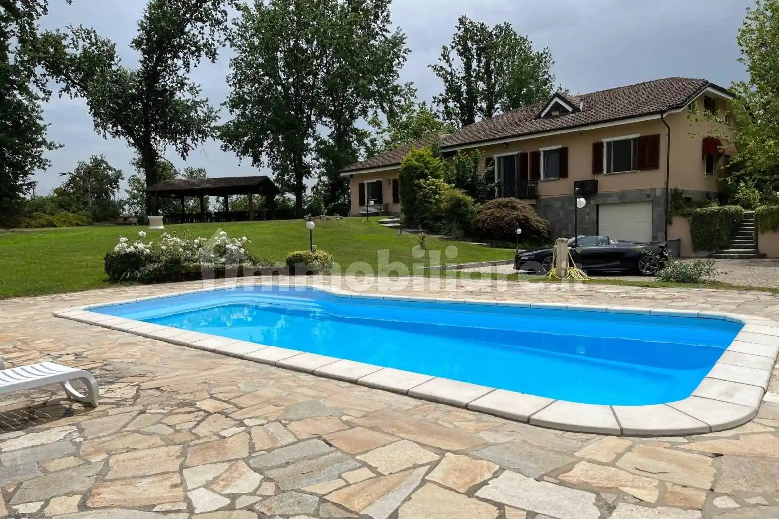 Villa in vendita a San Damiano d'Asti