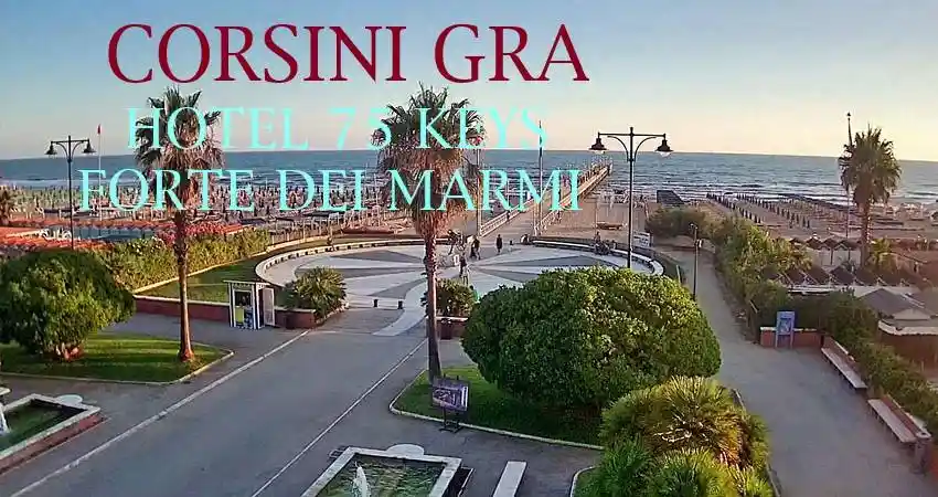Palazzo - Edificio in vendita a Forte dei Marmi