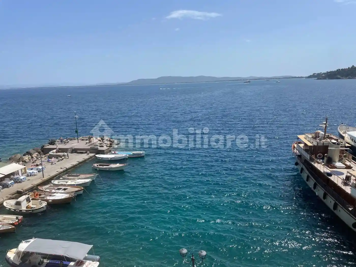 Appartamento in vendita a Monte Argentario