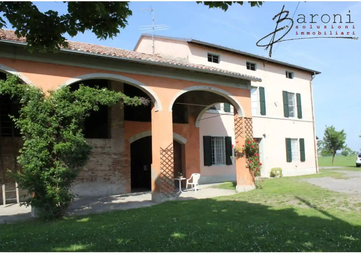 Rustico - Casale in vendita a Fidenza