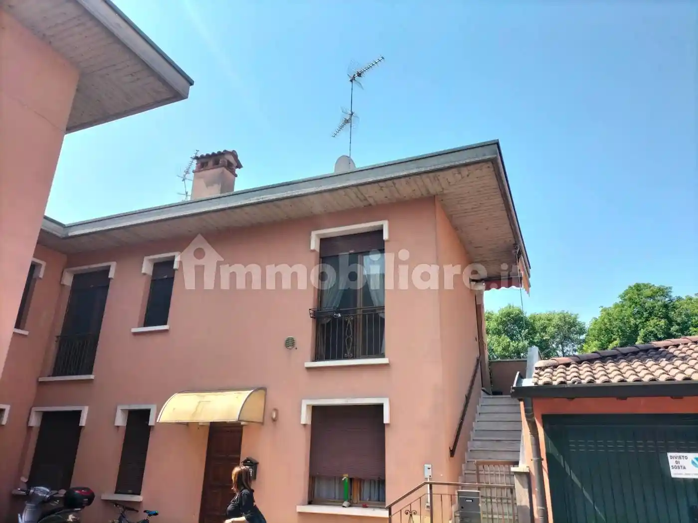 Appartamento in affitto a Agnadello