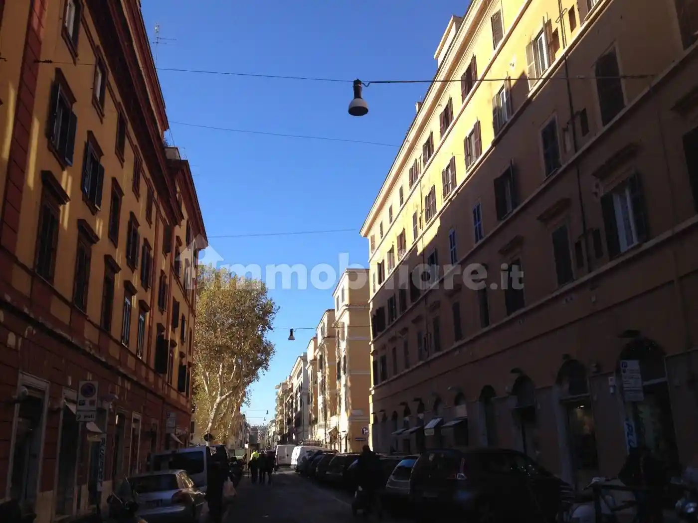 Appartamento in affitto a Roma