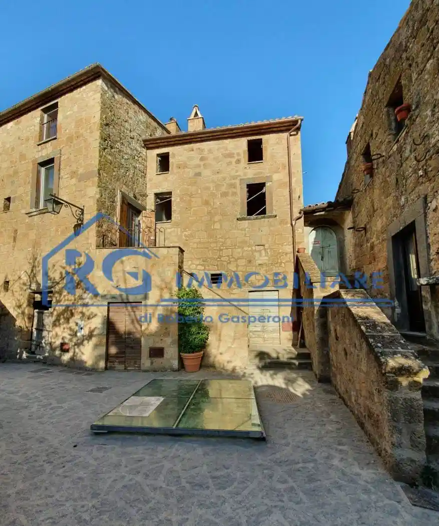 Casa indipendente in vendita a Bagnoregio
