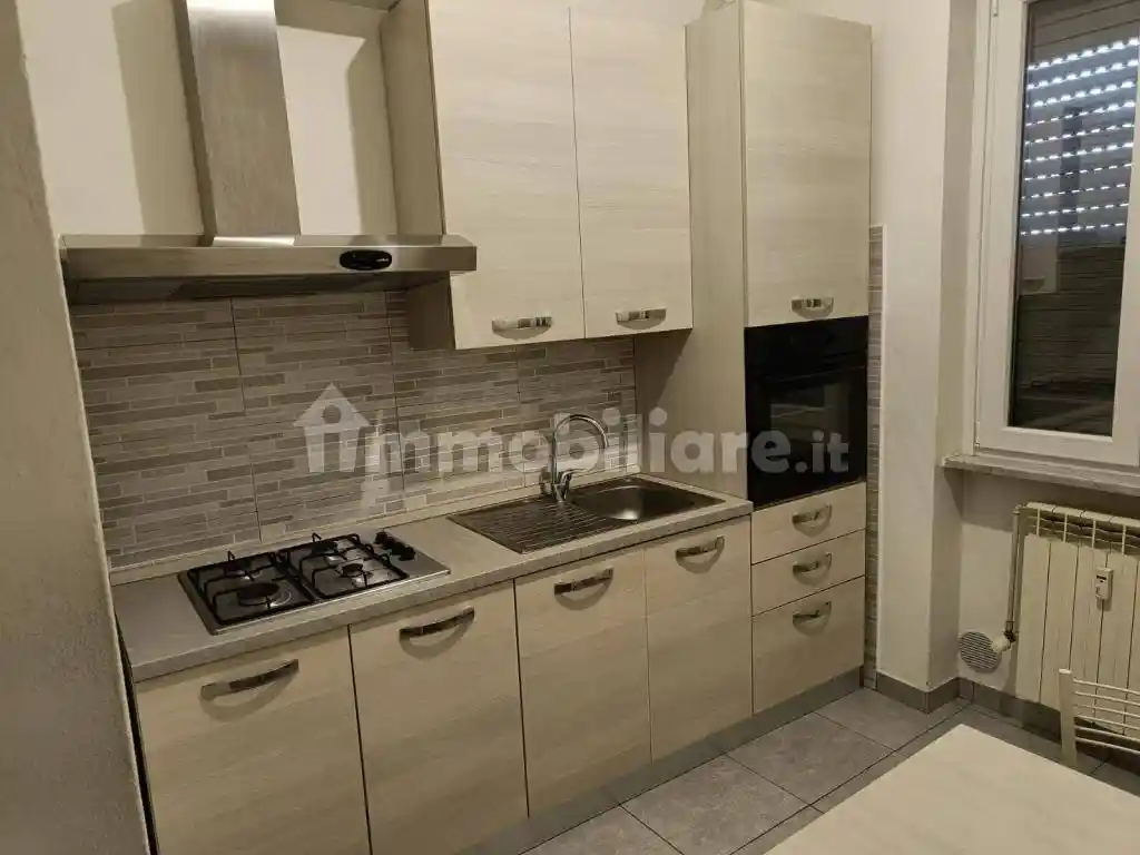 Appartamento in affitto a Como