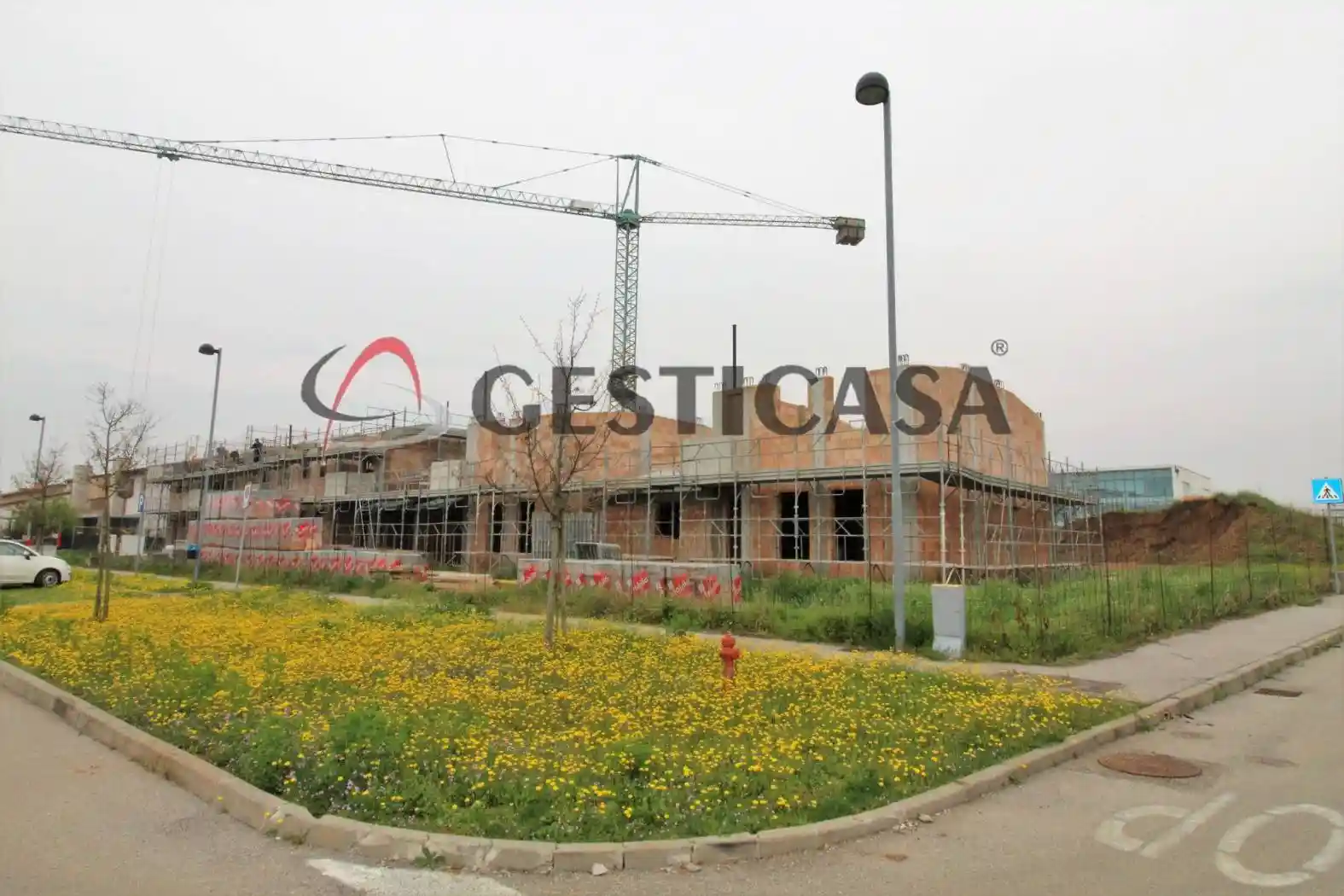 Villetta a schiera in vendita a Gambellara