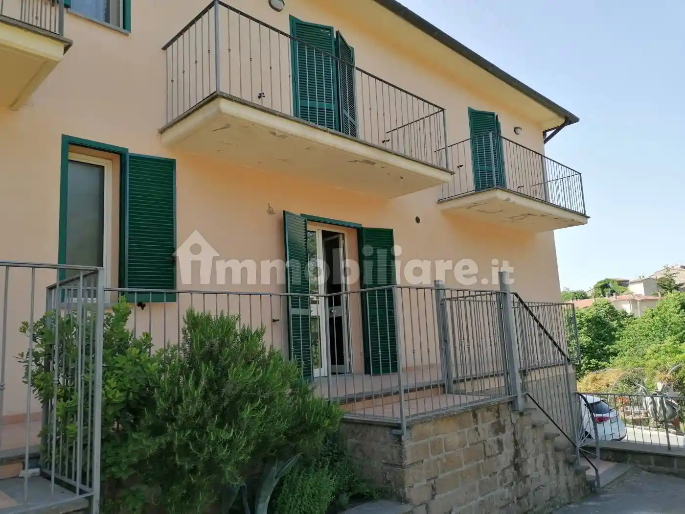 Appartamento in vendita a Manciano