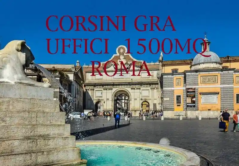 Palazzo - Edificio in affitto a Roma