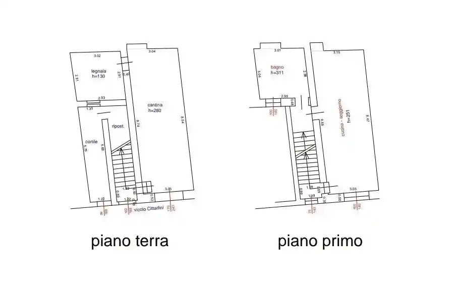 Villetta a schiera in vendita a Ostra