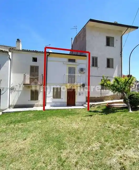 Terratetto unifamiliare via Ovidio publio Nasone, Centro, Castel Frentano - foto 2