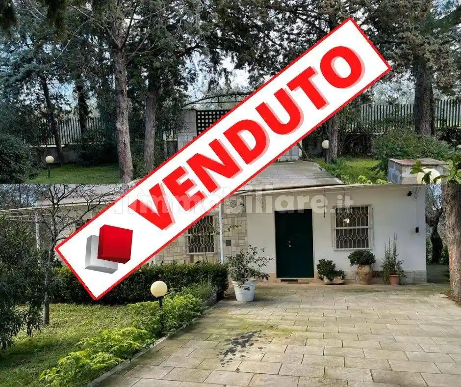 Villa in vendita a Bitritto