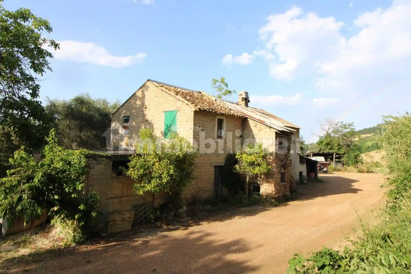 Rustico - Casale in vendita a Montefiore dell'Aso