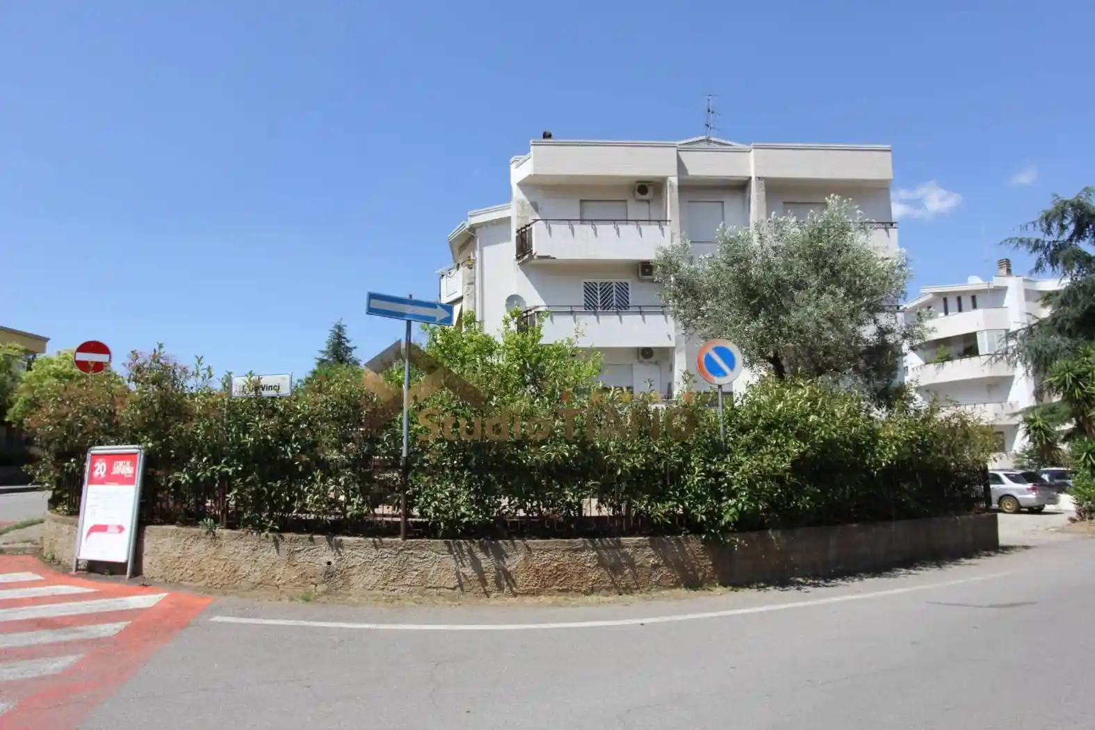 Appartamento via Leonardo Da Vinci 1, Andreotta, Castrolibero - foto 2