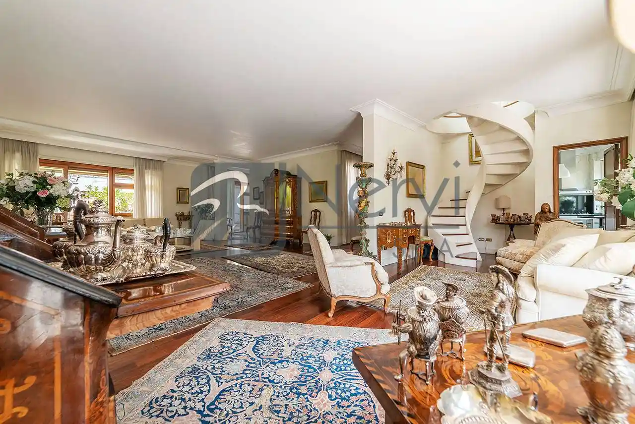 Attico - Mansarda in vendita a Roma