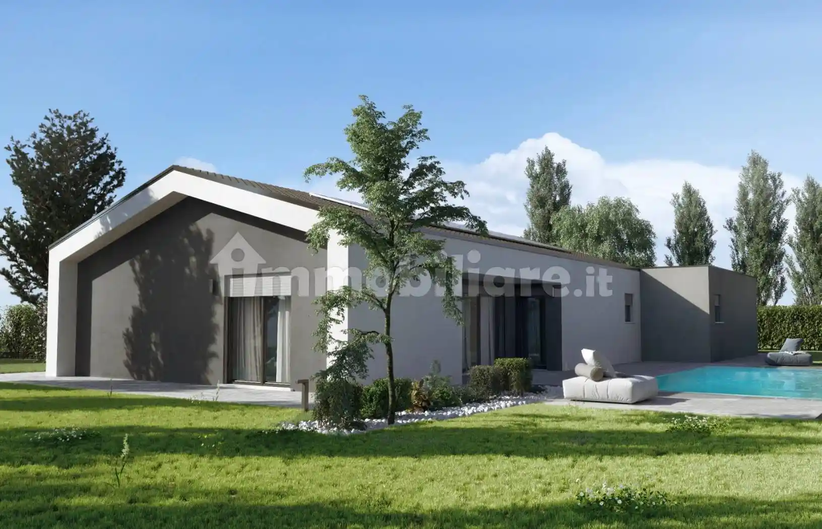 Villa in vendita a Albignasego