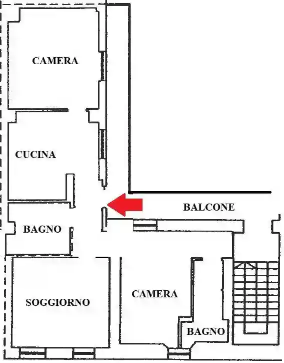 Appartamento - foto 2