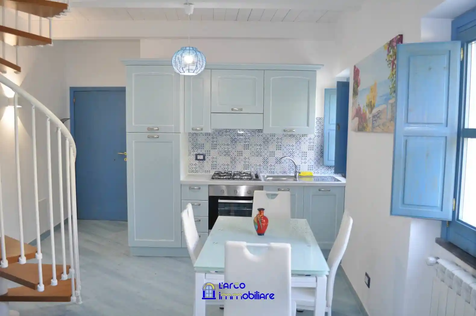 Trilocale via Castello, Centro Storico, Scalea - foto 2