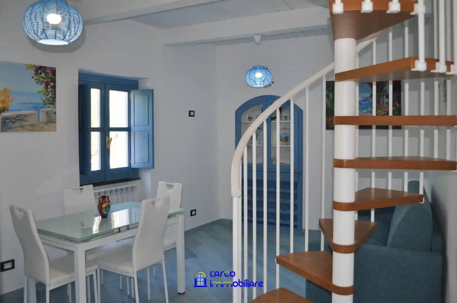 Trilocale via Castello, Centro Storico, Scalea - foto 3