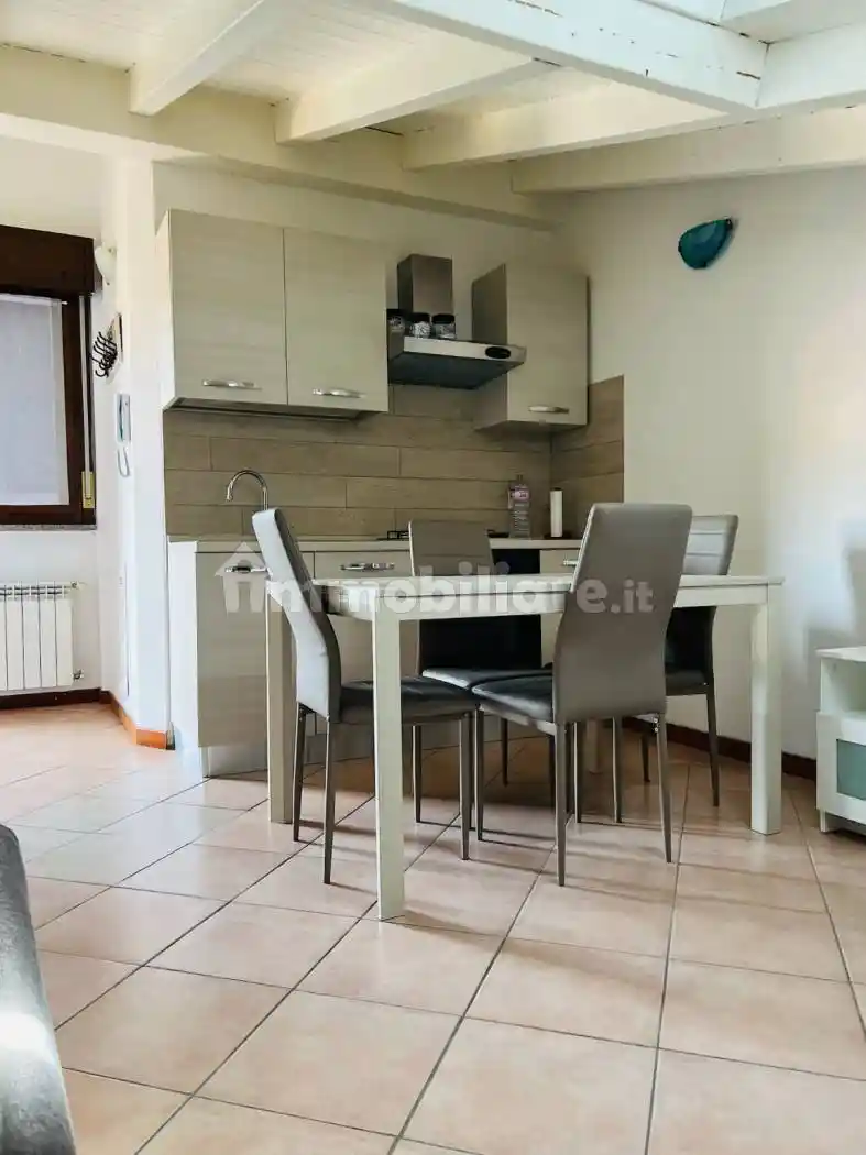 Appartamento in vendita a Sant'Angelo Lodigiano