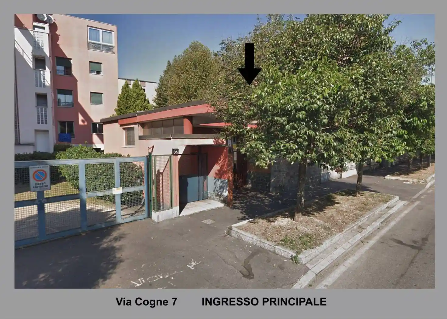 Appartamento via Cogne 7, Vialba, Milano - foto 2