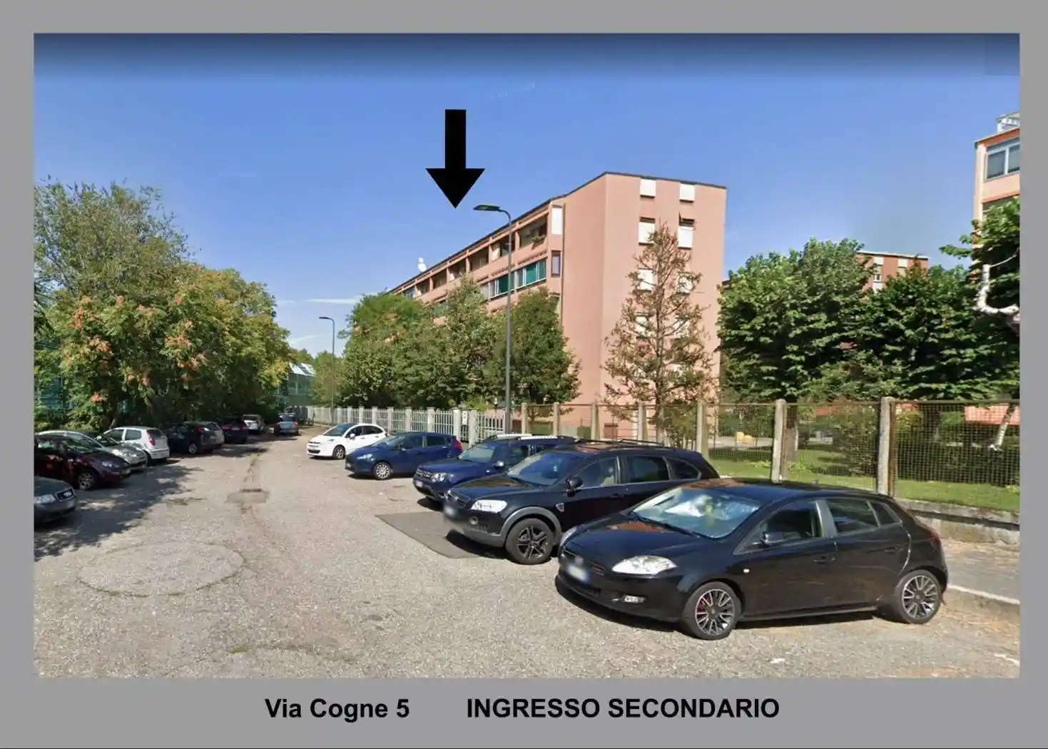 Appartamento via Cogne 7, Vialba, Milano - foto 3