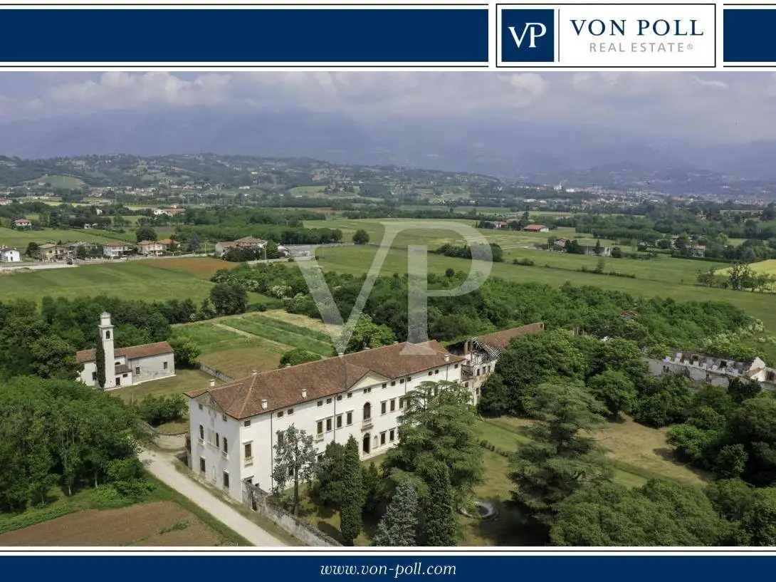 Villa in vendita a Sarcedo