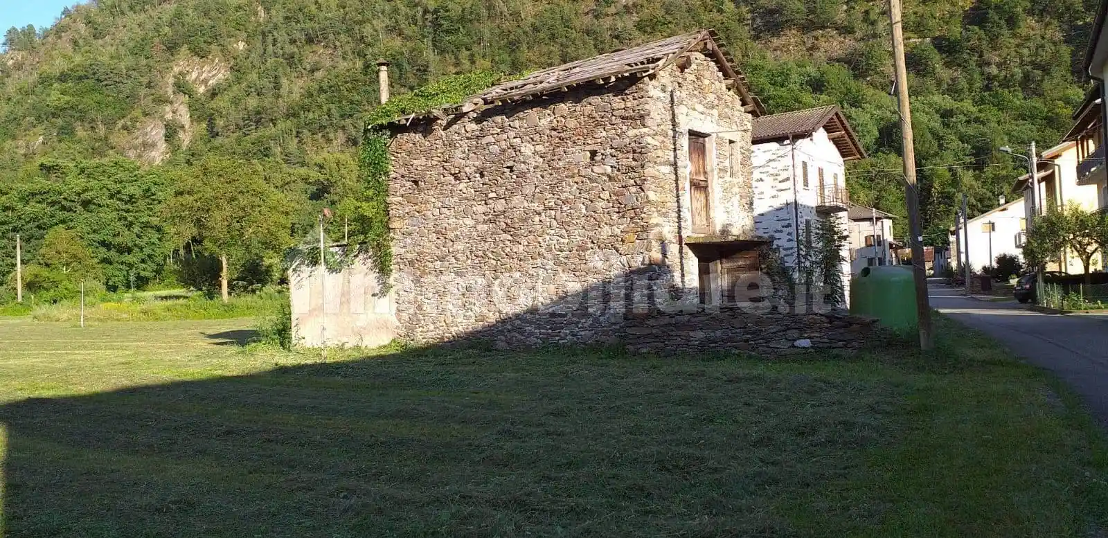 Rustico - Casale in vendita a Teglio