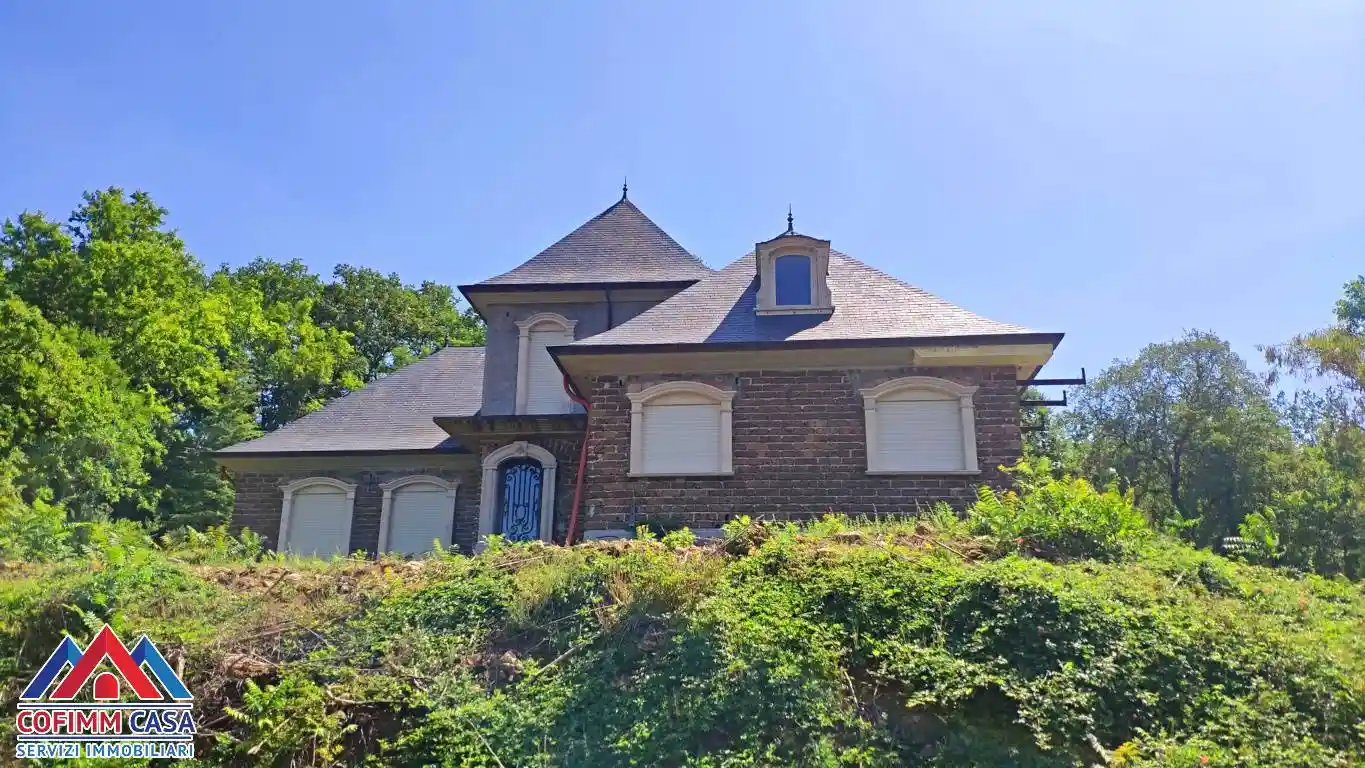 Villa in vendita a Casalvieri