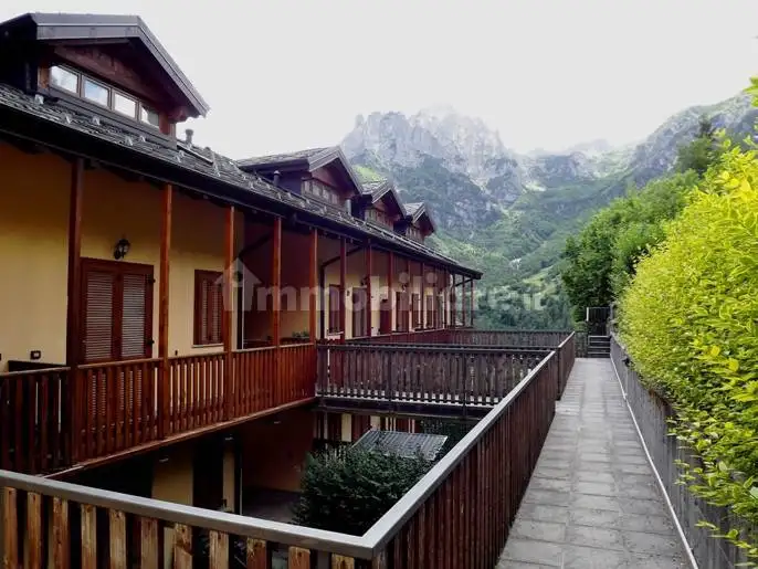 Appartamento in vendita a Valtorta