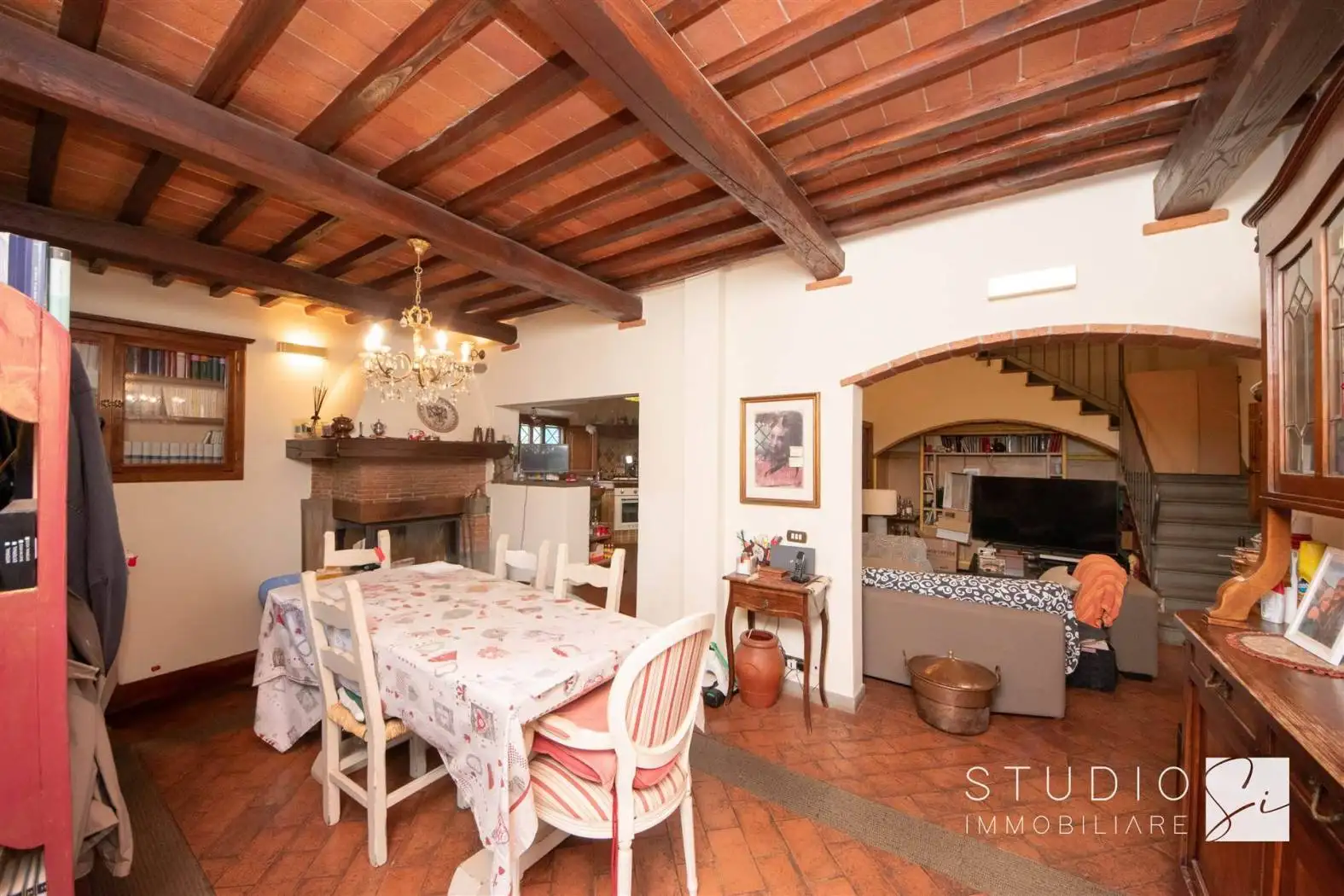 Villa in affitto a Pistoia