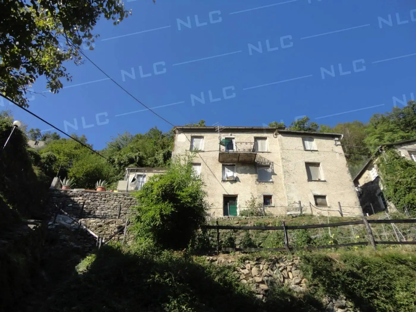 Villetta a schiera in vendita a Lorsica