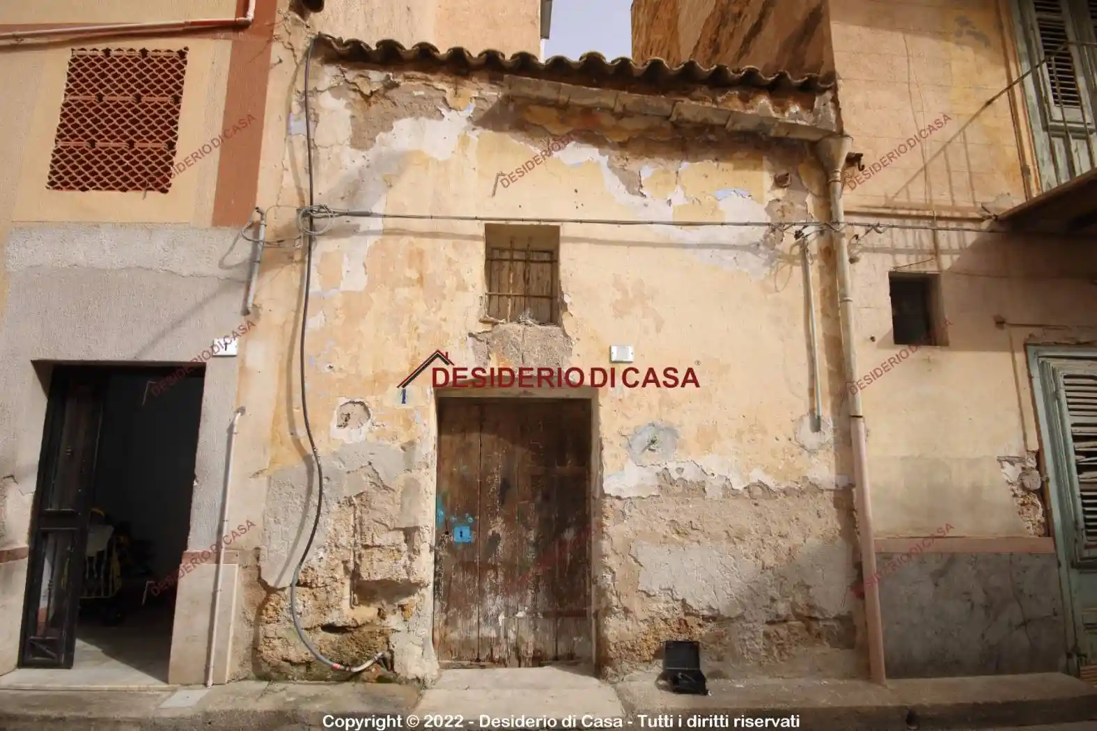 Casa indipendente in vendita a Bagheria