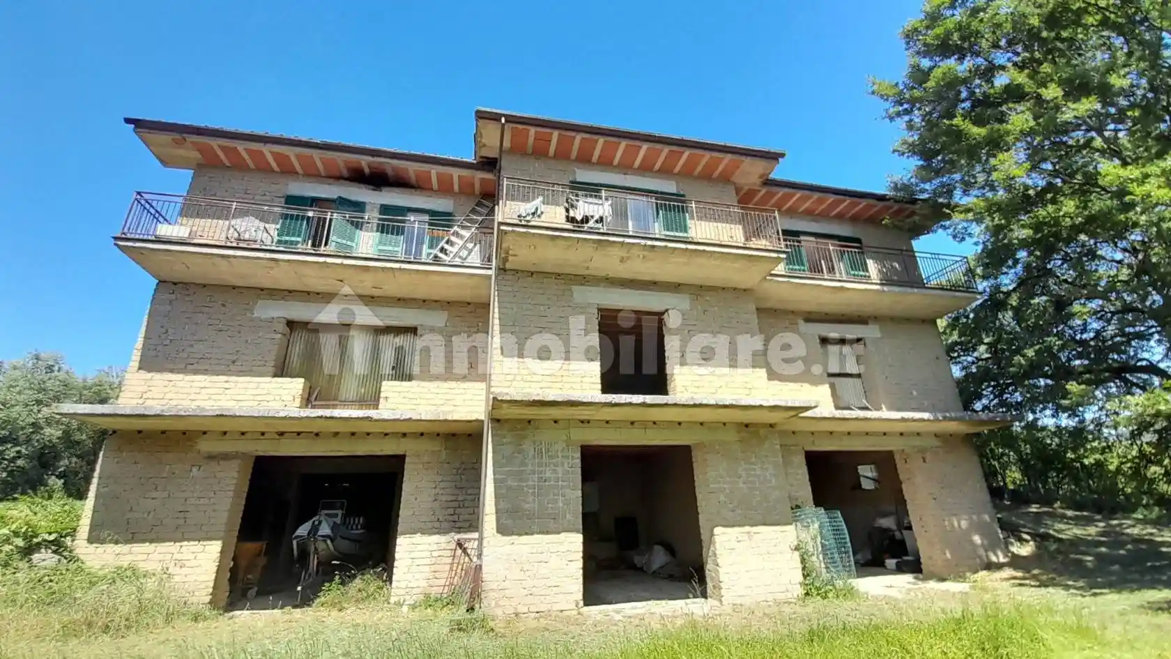 Casa indipendente in vendita a Acquapendente