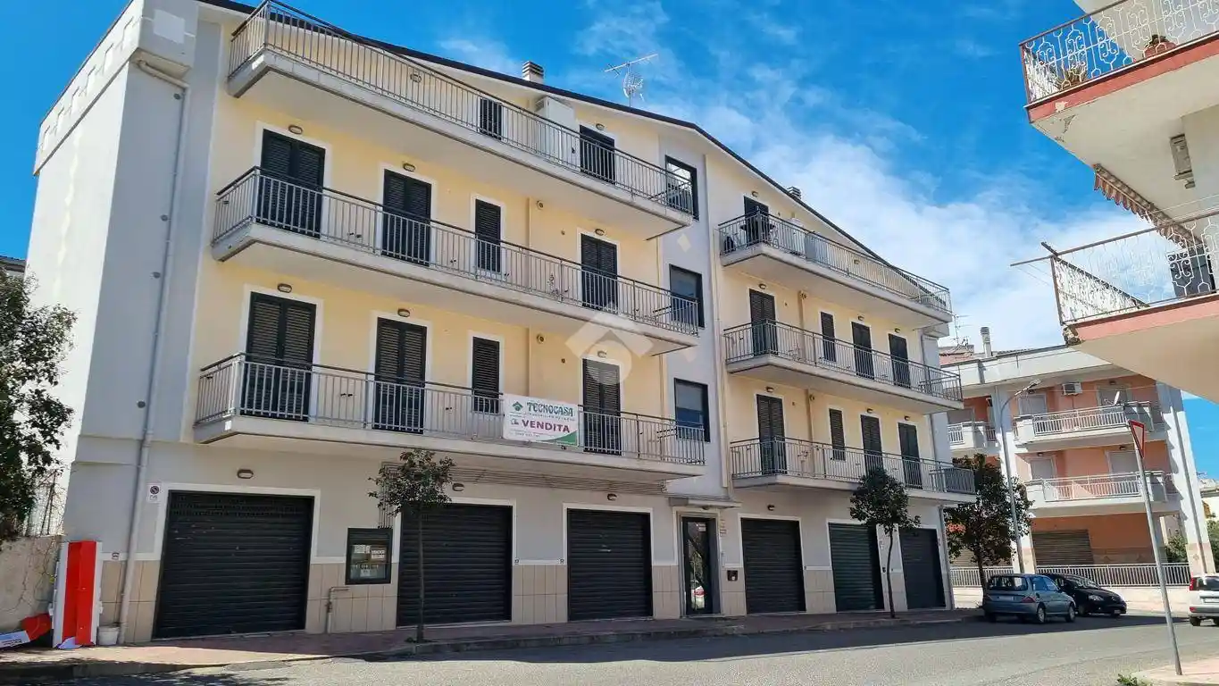 Appartamento in vendita a Corigliano-Rossano
