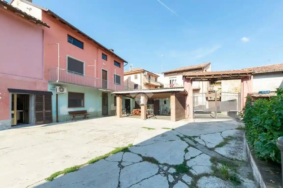 Casa indipendente in vendita a Morano sul Po