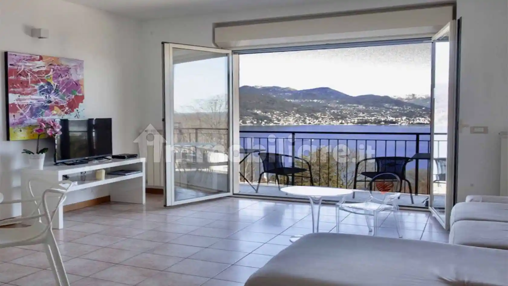 Appartamento in vendita a Baveno