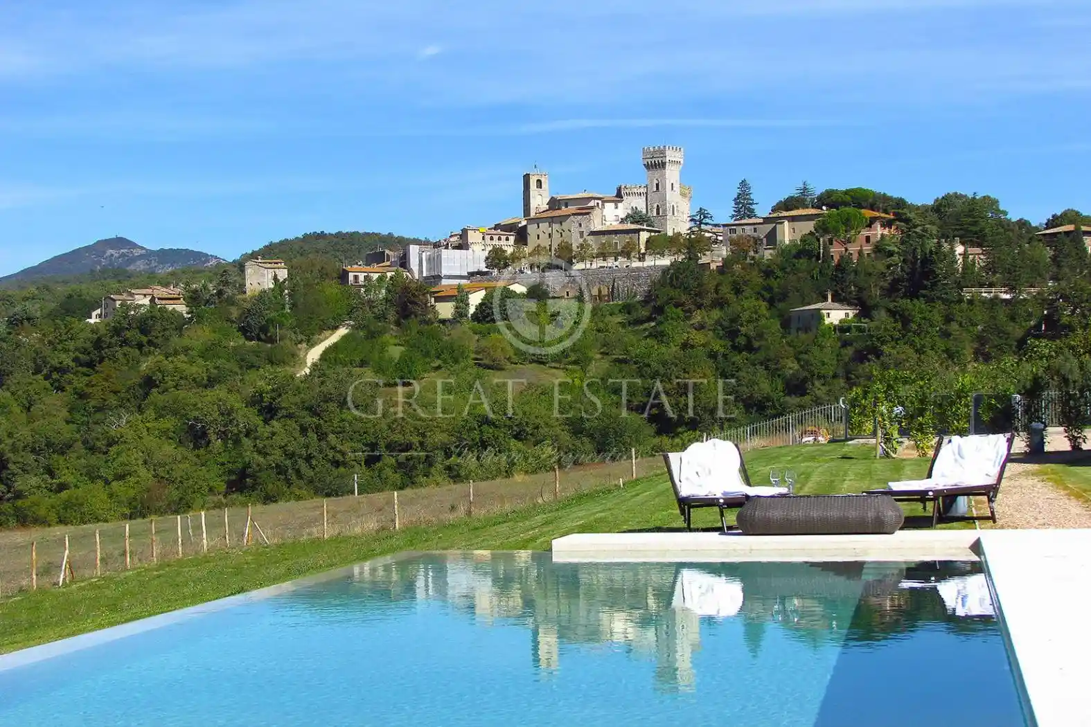 Appartamento in vendita a San Casciano dei Bagni