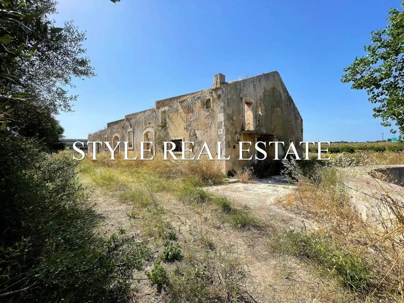 Rustico - Casale in vendita a Siracusa