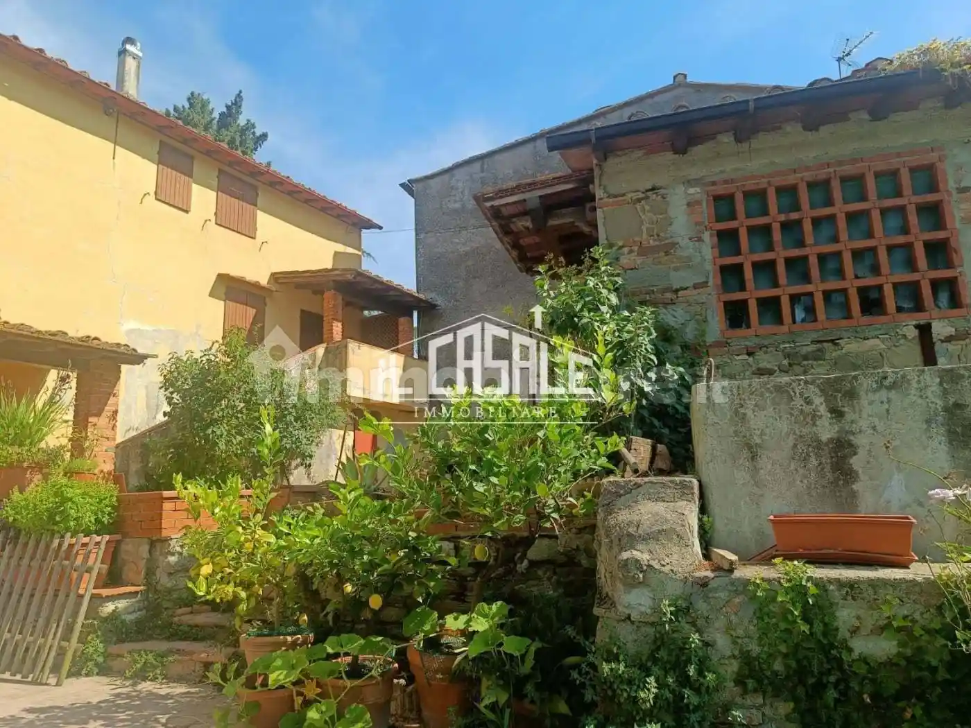 Rustico - Casale in vendita a Dicomano