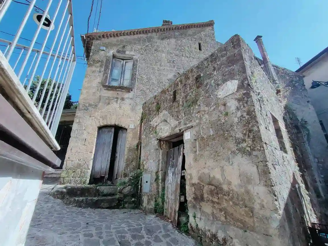 Terratetto unifamiliare via Annunziata Borgo 4, San Martino Valle Caudina - foto 4
