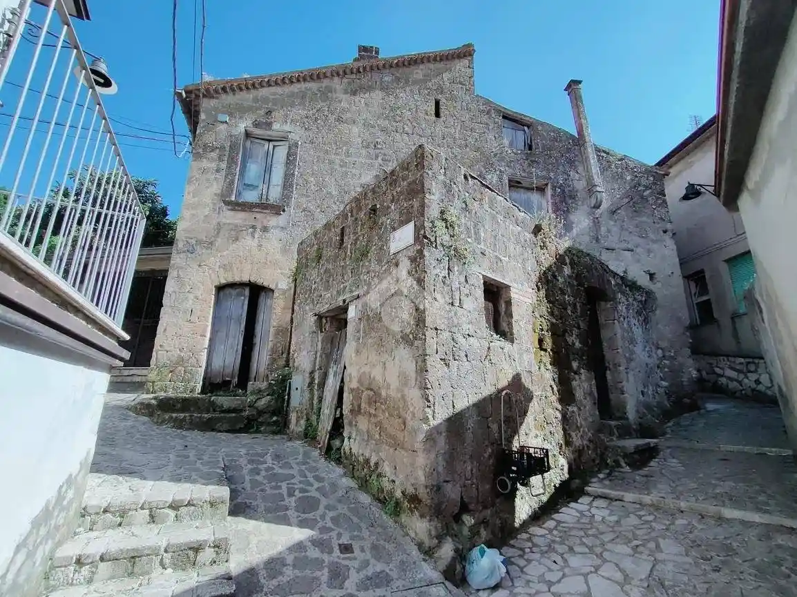 Terratetto unifamiliare via Annunziata Borgo 4, San Martino Valle Caudina - foto 2