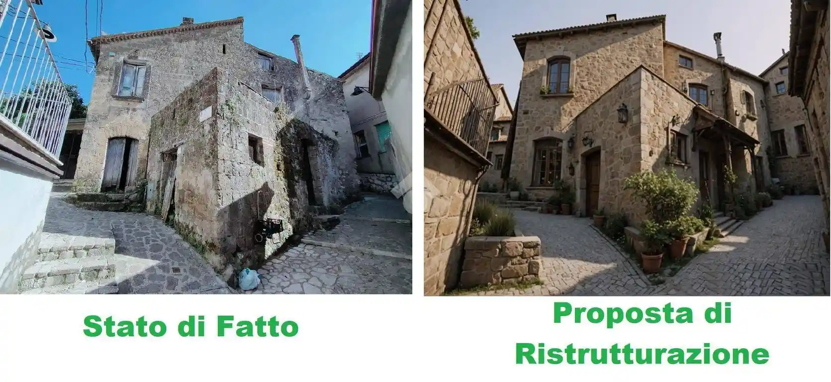 Terratetto unifamiliare via Annunziata Borgo 4, San Martino Valle Caudina - foto 4