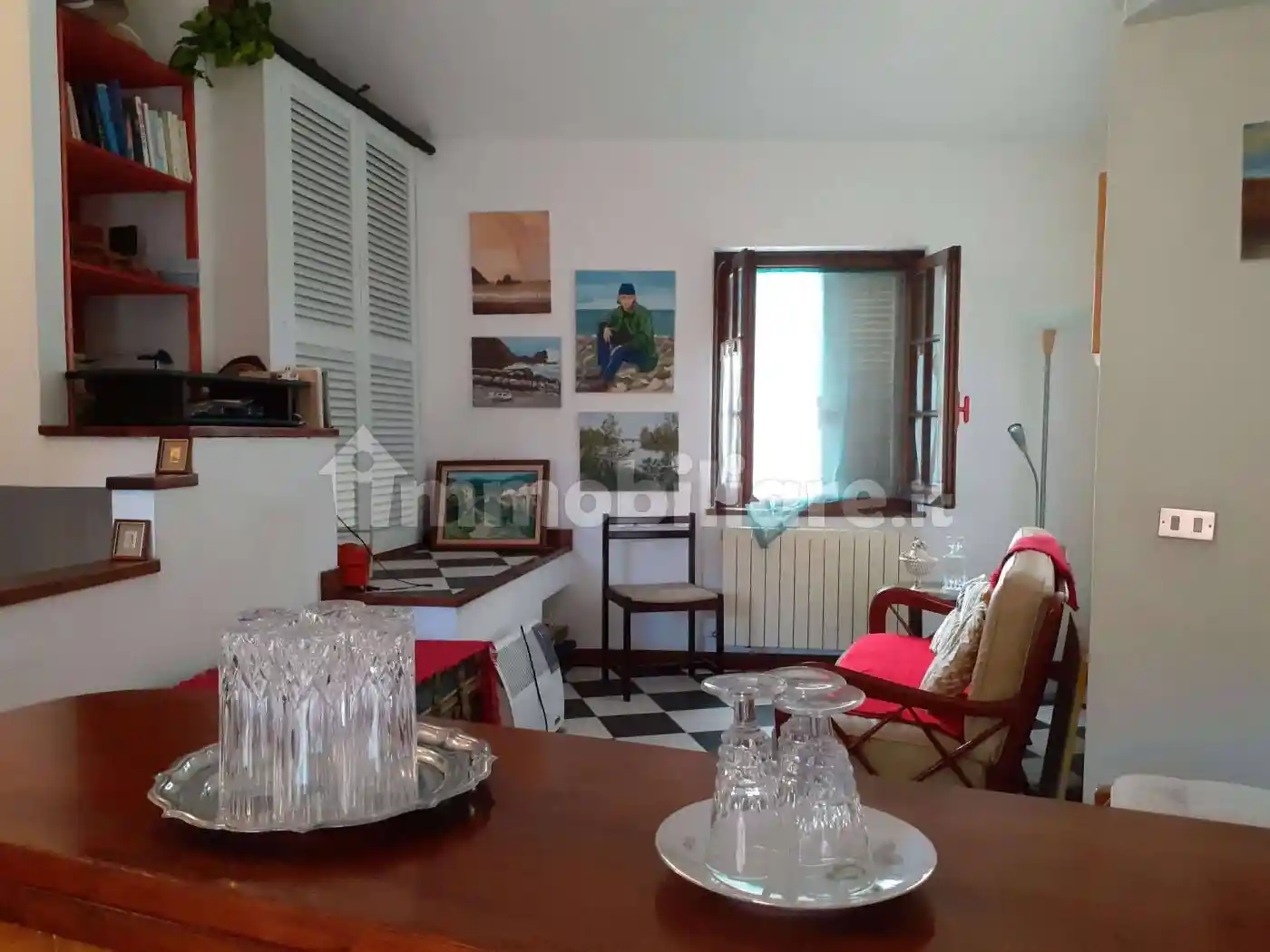Casa indipendente in vendita a Varese Ligure
