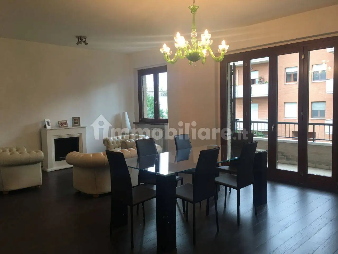 Appartamento in affitto a Jesi