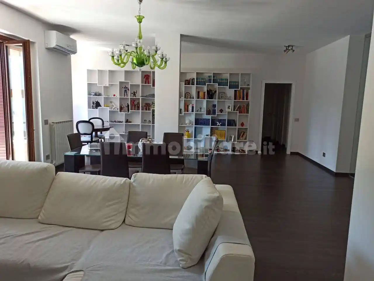 Quadrilocale ottimo stato, primo piano, Via dei Colli - Viale Verdi, Jesi - foto 4